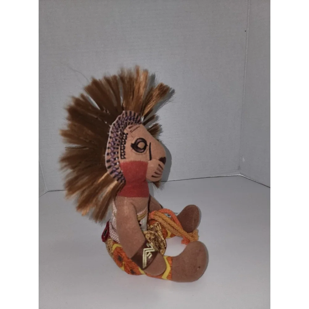 Disney's The Lion King Simba Plush‎ Play